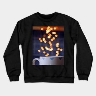 Bokeh Crewneck Sweatshirt